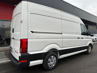 MAN TGE 3.180 4X4 SB 2,0TDi 11m3 - 3