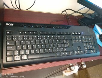 Komplet počítačova zostava s dotykovým 22 palcovým monitorom - 3