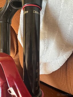 Rockshox debonair - 3