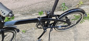 Tern link uno 6061t6 aluminum skladaci bicykel - 3