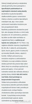Jačmeň chlorella - 3