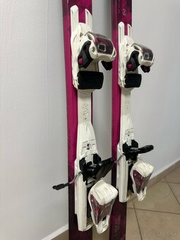 Predám lyže Volkl Essenza Adora 153 cm s viazaním Marker - 3
