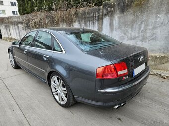 Audi S8 5.2I V10 quattro tiptronic 450PS - 3