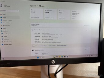 Pc zostava optiplex i5, 8gb, ssd, Win 11 - 3