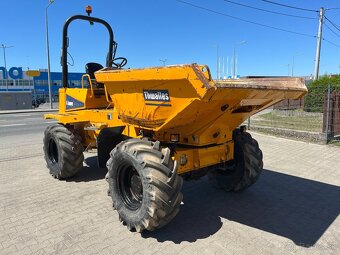 Dumper vyklapac Thwaites MACH 2062, 6 tonne, JCB, Terex - 3