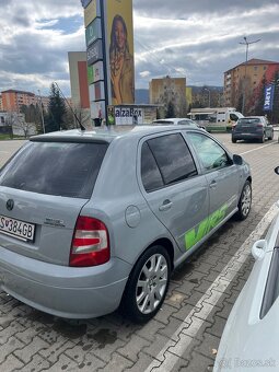 Skoda fabia RS Packet - 3
