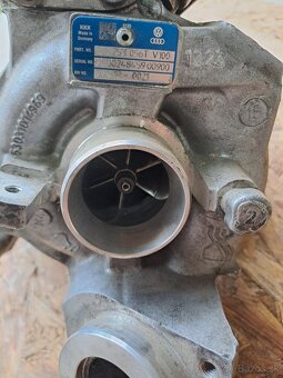 Turbo 03L253056T - 3