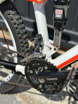 Predám horský bicykel HAIBIKE Q FS SL - 3
