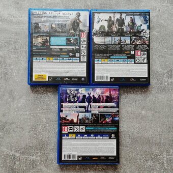 Watch Dogs kolekcia (PS4/PS5) - 3