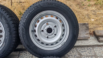 5x160 R16 --- FORD TRANZIT , CUSTOM ... - 3