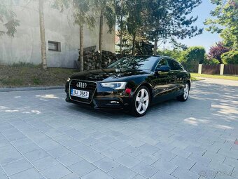 Audi A5 3.0TDI 1.majitel ✅ TOP STAV Sportback - 3