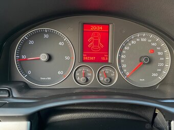 VW Jetta 1.9TDI 2009 - 3