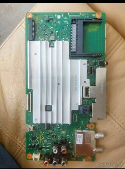 Panasonic TX58GX700E Smart 4K diely - 3