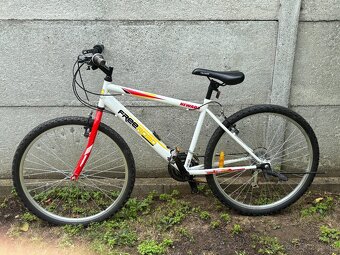 horsky bicykel - 3