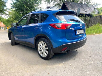MAZDA CX-5 2.0 SKYACTIV-G 4X4 REVOLUTION - 3