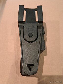plastové púzdro na pištol GLOCK 22,17... - 3