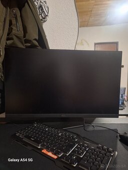 27" AOC Q27G4XF Gaming - 3