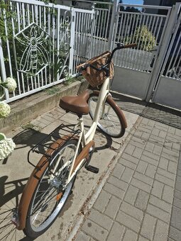 Dámsky bicykel (retro bicykel GOETZE) - 3