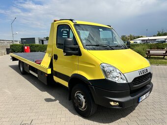 IVECO DAILY, 65C15, odtahový speciál, 6,5t - 3