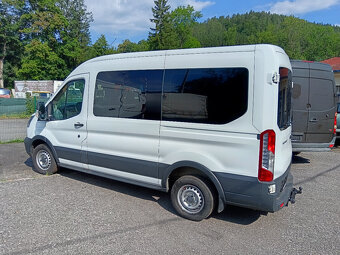 FORD TRANSIT 77 KW 9 MÍST NOVÉ ROZVODY - 3