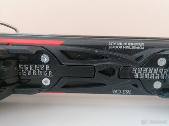 Lyže Rossignol Pursuit 200S, 163 cm - 3