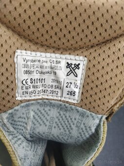 Púštne kanady Gore-Tex - 3