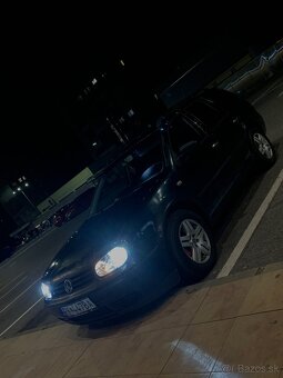 Golf 4 1.9tdi 74kw - 3