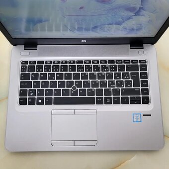 HP EliteBook 840 G3 i7-6600U 16GB 256GB - 3