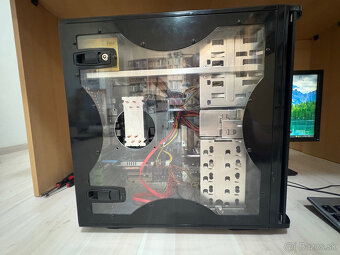 Predam PC AMD Athlon II X4, 16 GB RAM, Radeon HD 6700 - 3