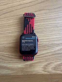 Apple Watch Series 6 44MM Red - 3