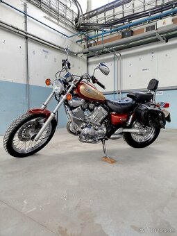 YAMAHA VIRAGO 535 XV 1999 - 3