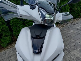 VOGE SR16 125i plus zadný kufor v cena - 3