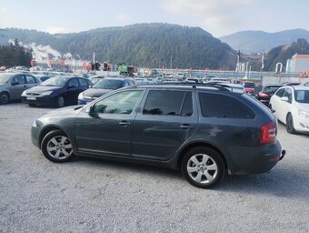 Škoda Octavia Combi 2.0 FSI 4x4 - 3