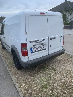 Ford Transit Connect 2007 1.8 D 66kW - 3