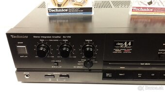 ClassAA spickovy 420W zosilnovac TECHNICS SU-V50 JAPAN, AZ19 - 3