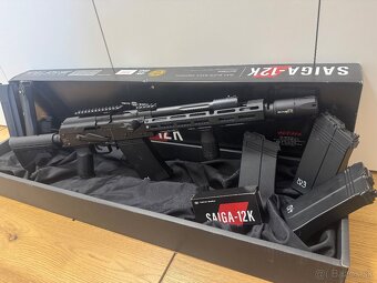 Airsoft Tokyo Marui Saiga 12K - 3