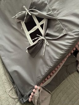 Detsky teepee stan - 3