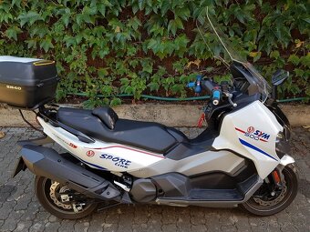 SYM MAXSYM TL 500 - 3