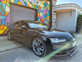 AUDI A7 3.0 BiTDI V6 Competition 240kW - 3