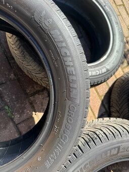 Michelin Crossclimate celoročné na dojazd 205/55 R16 - 3