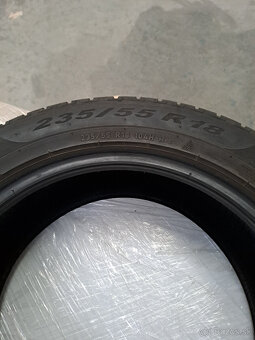 235/55R18 Piralli - 3