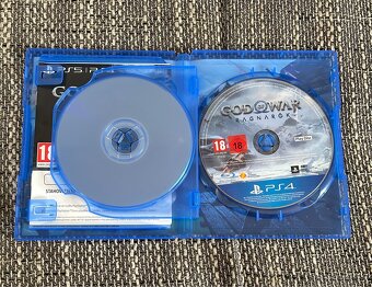God of War: Ragnarök (CZ) PlayStation 4 (PS4) - 3