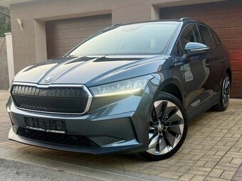 ✴️ ŠKODA ENYAQ iV 60 132 KW 12/2021•109 000 KM•1.MAJITEĽ - 3