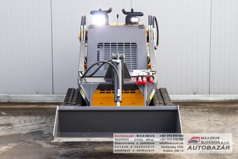 Nakladač SDJK JKL‑480Z - 3