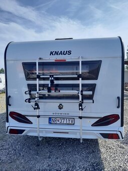 KNAUS SUDWIND 550FSK - 3