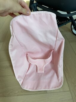 Detsky kociarik pre babiku Smoby Quinny - 3