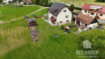 Na predaj, rodinný dom so 7 izbami, 1573 m2 Pozemok, Dubové - 3