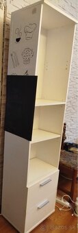 Vysoka skrinka - 3