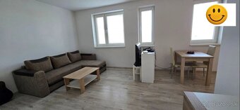 1izbový byt na prenájom s parkovacím miestom - 3