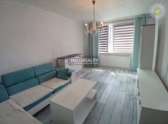 HALO reality - Predaj, trojizbový družstevný byt Veľký Krtíš - 3